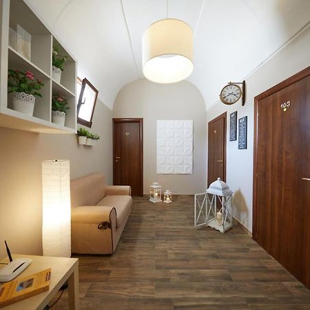 Le Terrazze B&B Pulsano Dış mekan fotoğraf