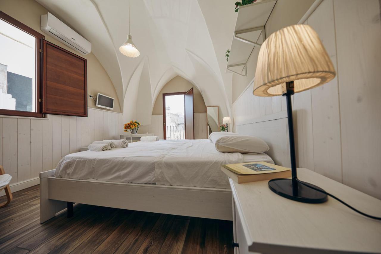 Le Terrazze B&B Pulsano Dış mekan fotoğraf
