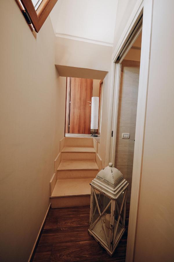Le Terrazze B&B Pulsano Dış mekan fotoğraf
