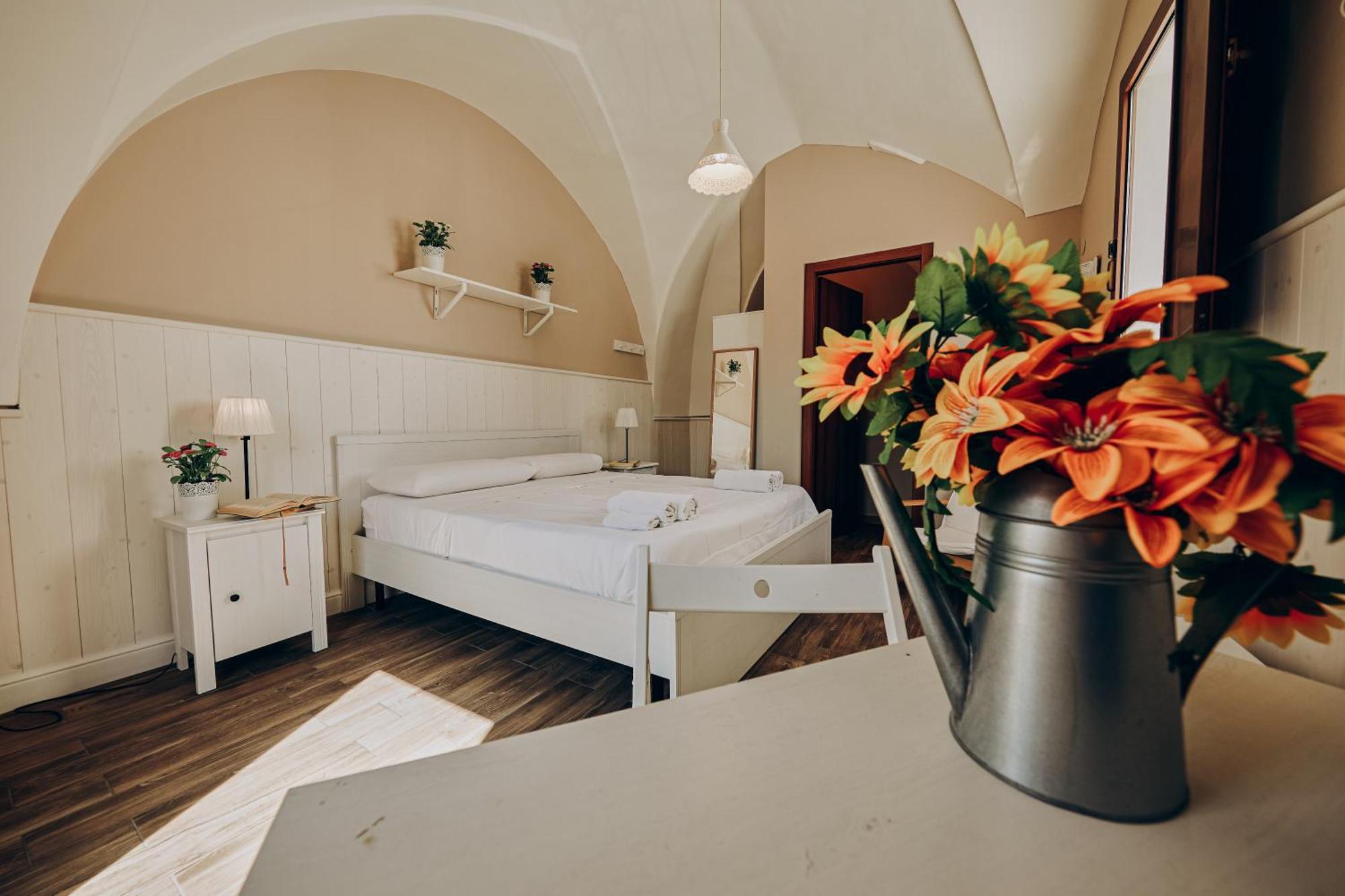 Le Terrazze B&B Pulsano Dış mekan fotoğraf