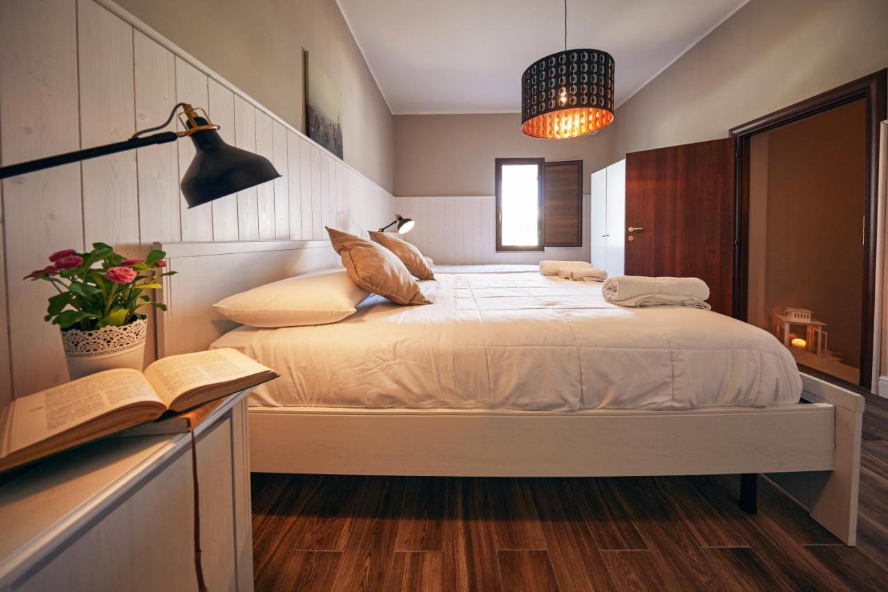 Le Terrazze B&B Pulsano Dış mekan fotoğraf