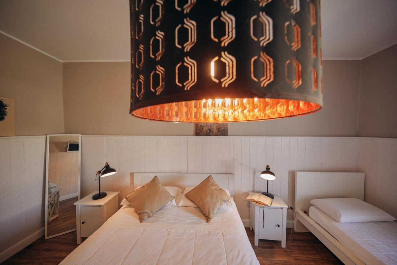 Le Terrazze B&B Pulsano Dış mekan fotoğraf