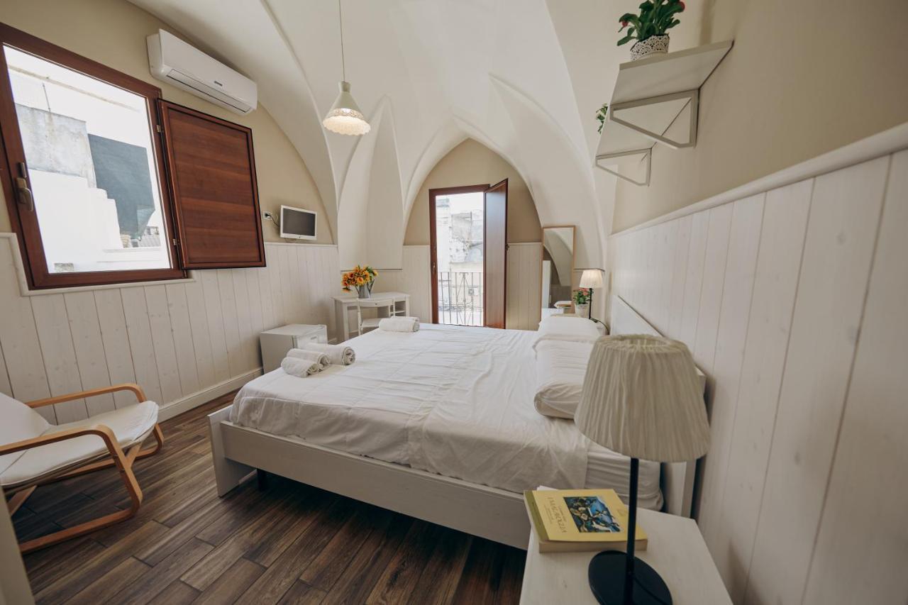 Le Terrazze B&B Pulsano Dış mekan fotoğraf
