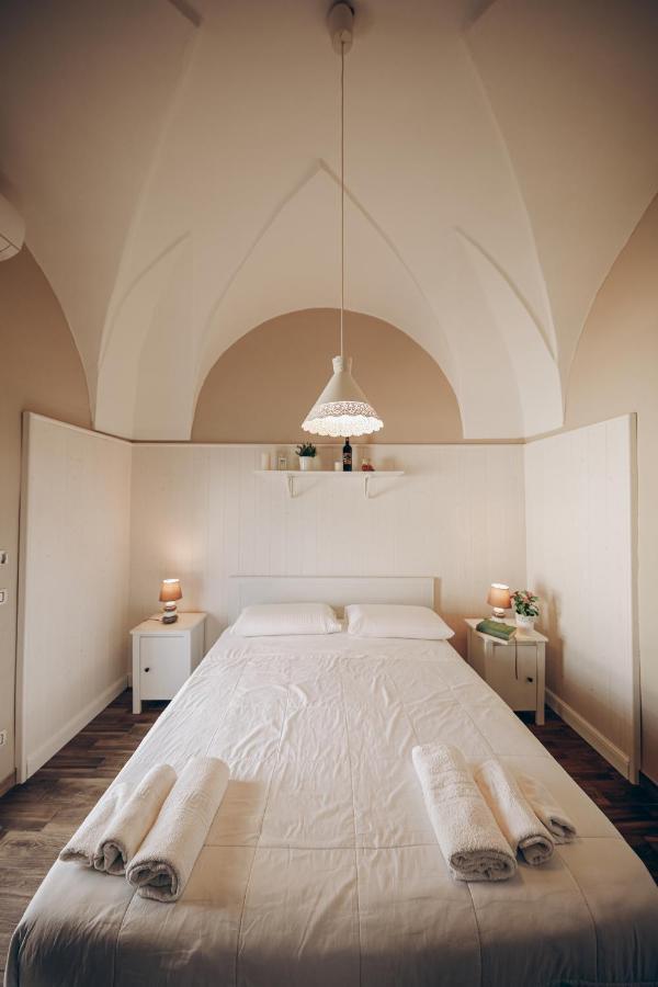 Le Terrazze B&B Pulsano Dış mekan fotoğraf
