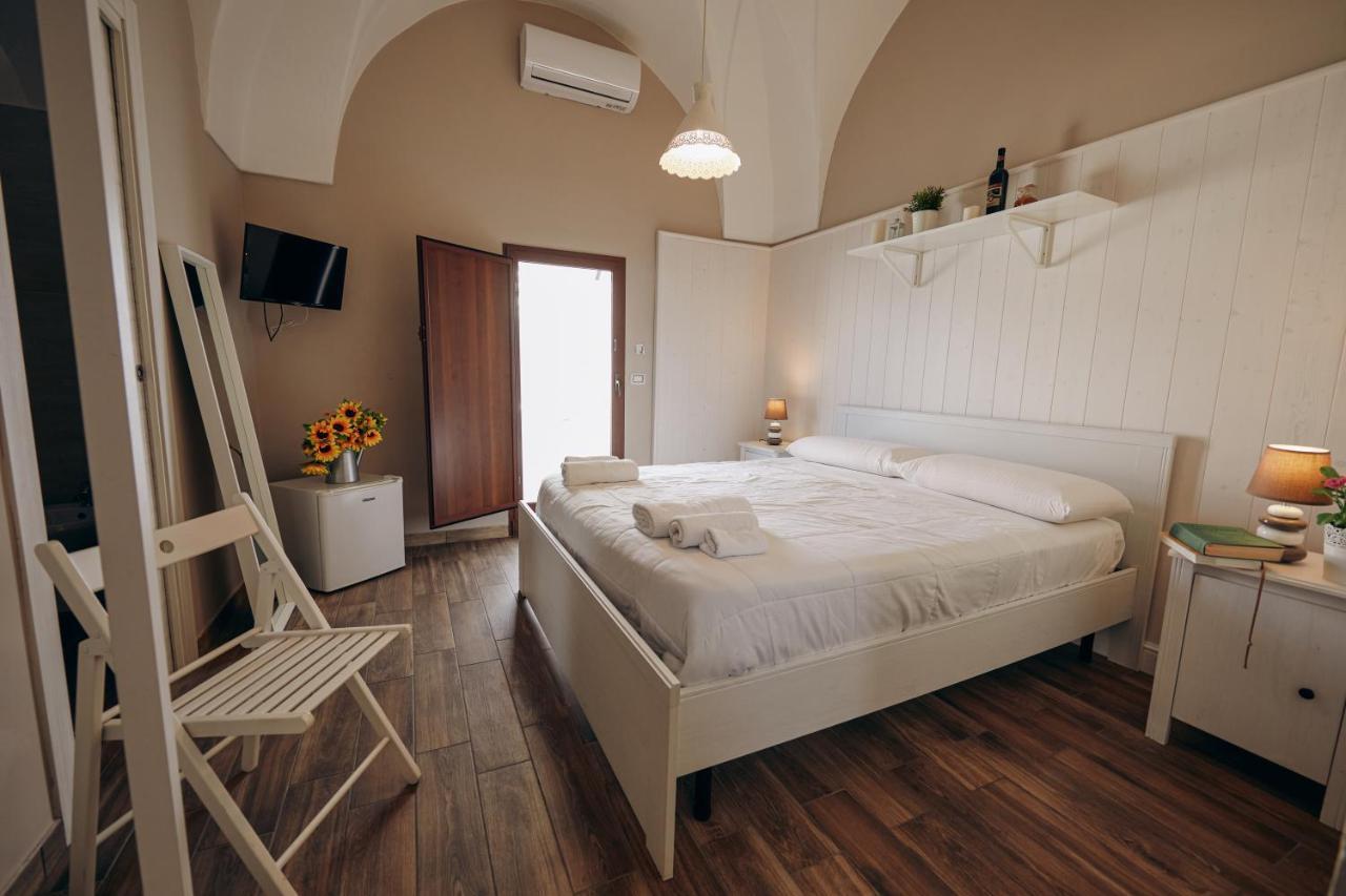 Le Terrazze B&B Pulsano Dış mekan fotoğraf
