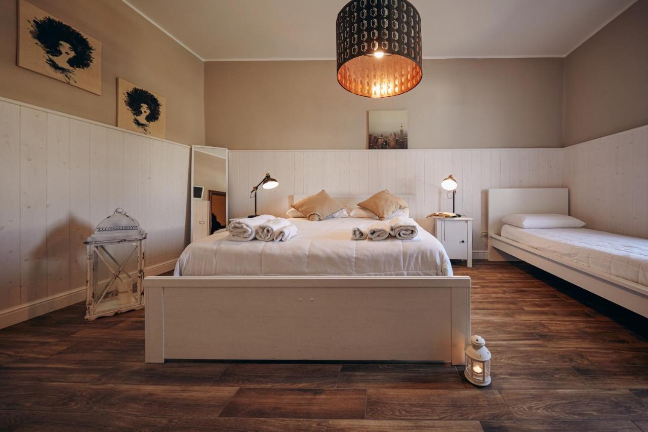 Le Terrazze B&B Pulsano Dış mekan fotoğraf
