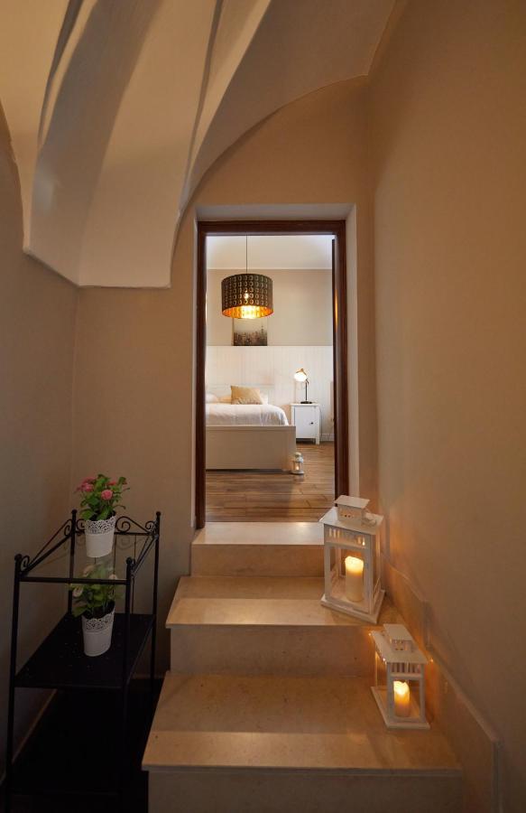 Le Terrazze B&B Pulsano Dış mekan fotoğraf