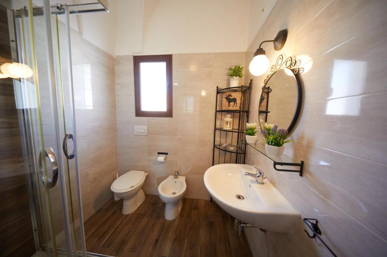 Le Terrazze B&B Pulsano Dış mekan fotoğraf