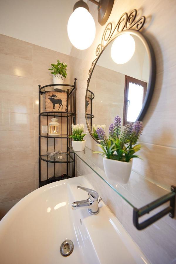Le Terrazze B&B Pulsano Dış mekan fotoğraf