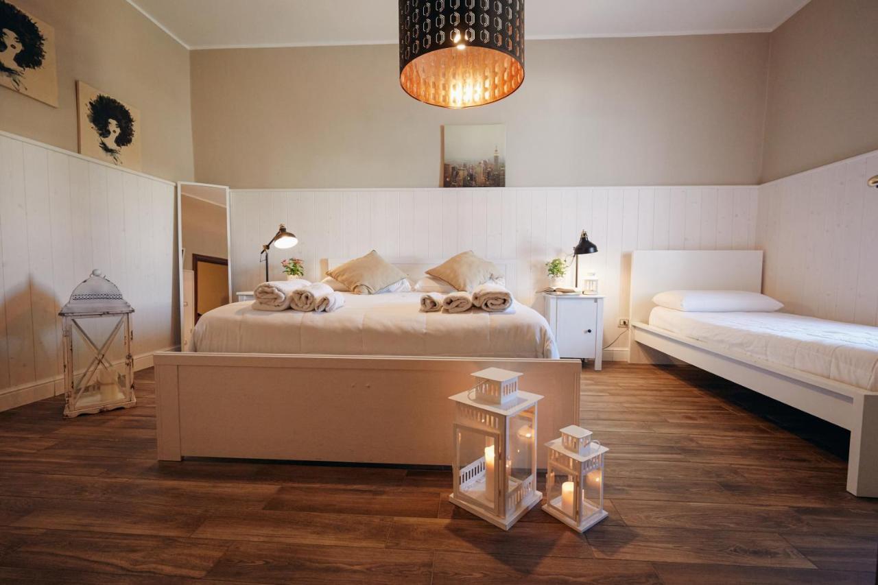 Le Terrazze B&B Pulsano Dış mekan fotoğraf