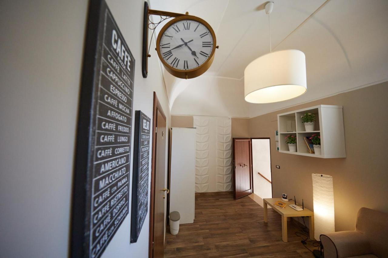 Le Terrazze B&B Pulsano Dış mekan fotoğraf